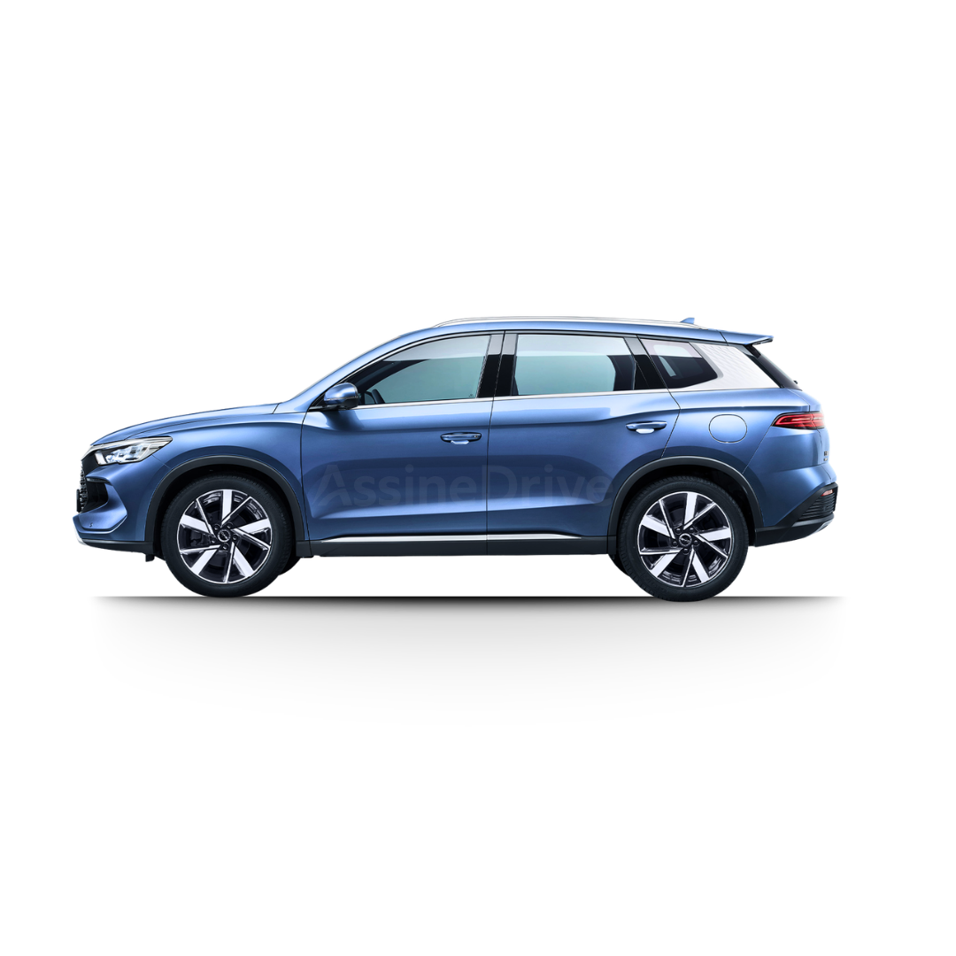 BYD Song por assinatura