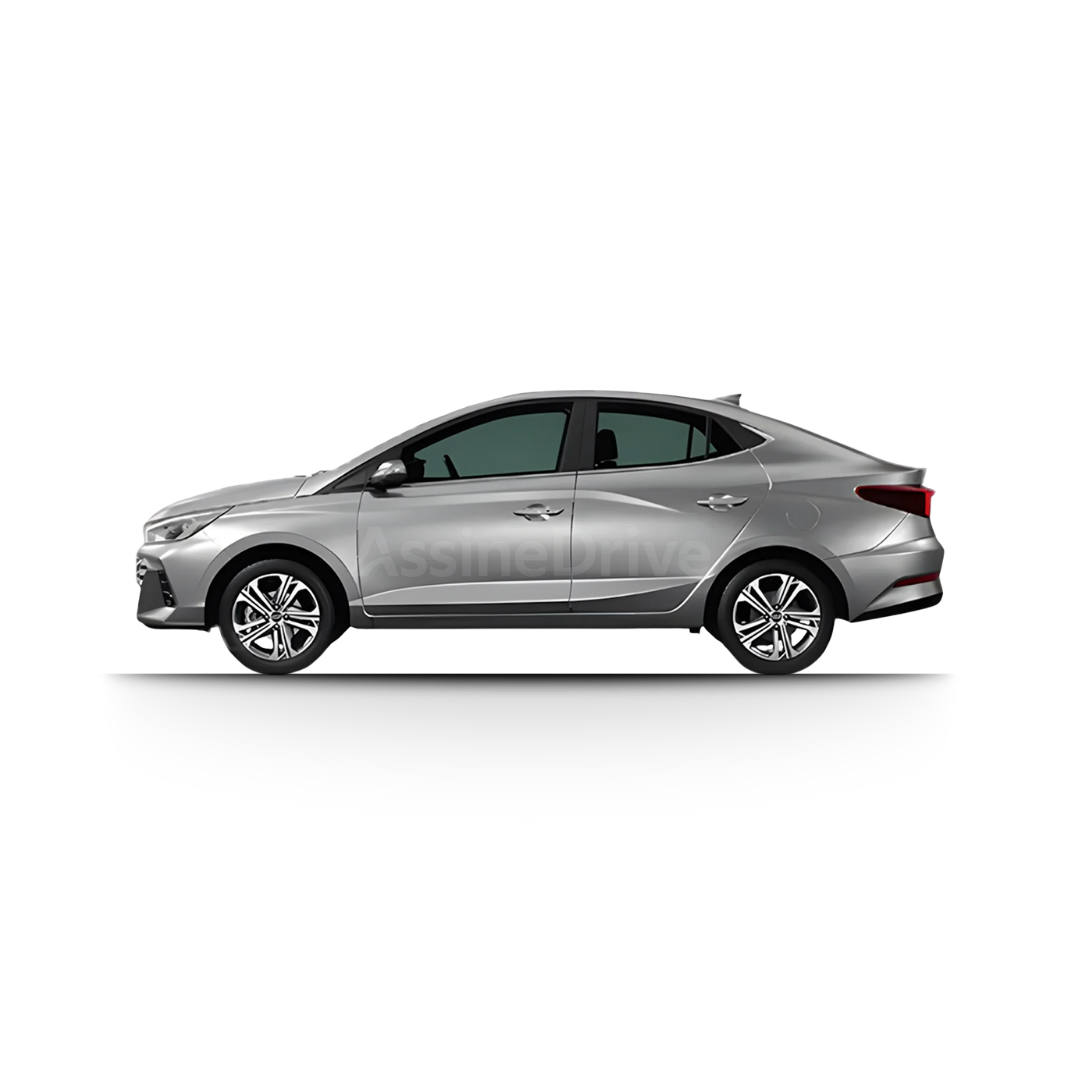 Hyundai HB20S por assinatura