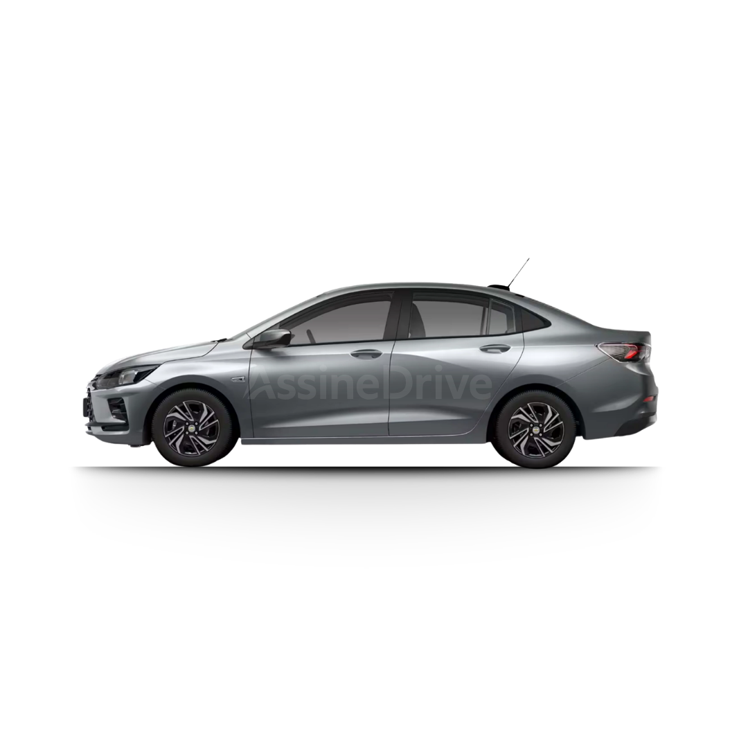 Chevrolet Onix Sedan por assinatura