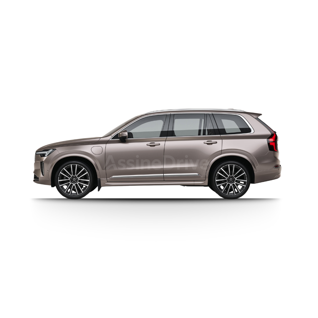 Volvo XC90 por assinatura