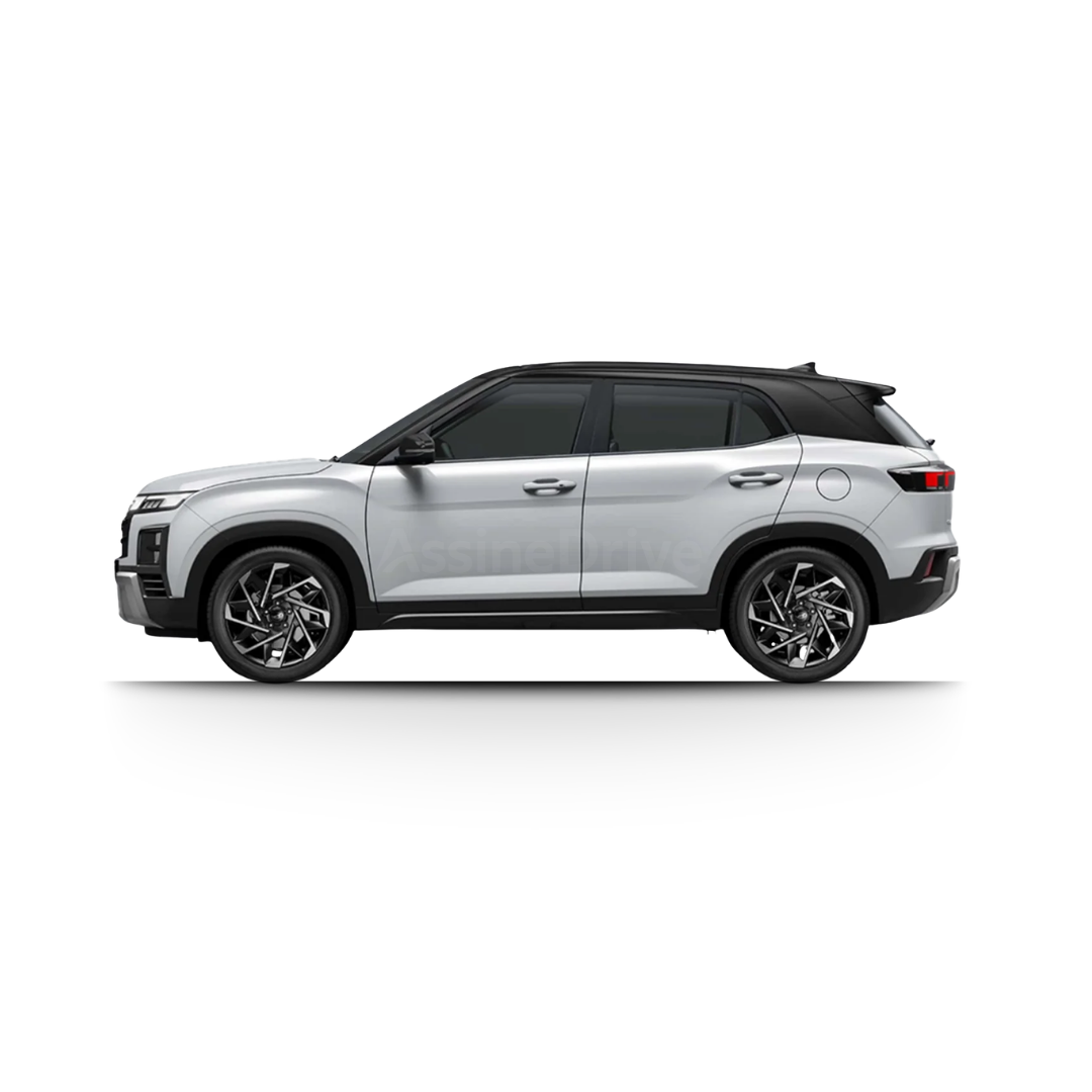 Hyundai Creta 2025