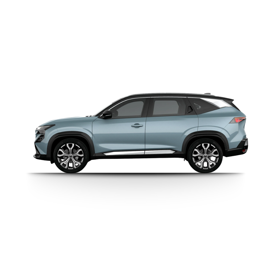 Renault Boreal por assinatura sem entrada