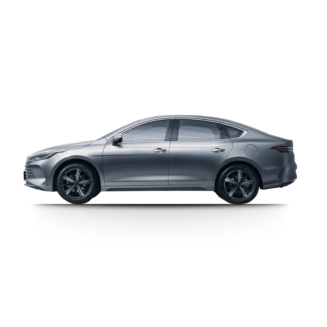 BYD King por assinatura sem entrada