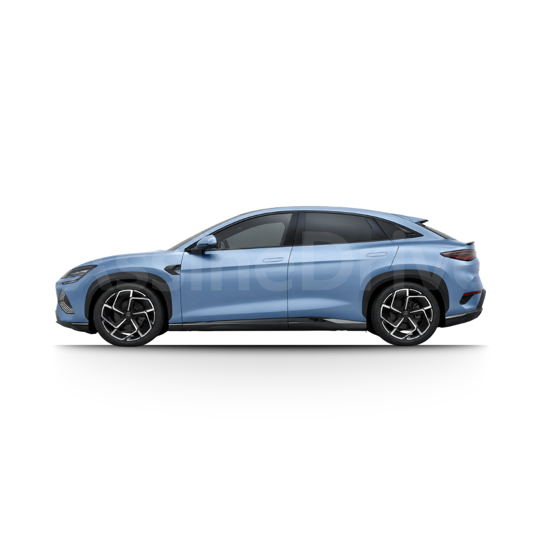 BYD Sealion 7 por assinatura