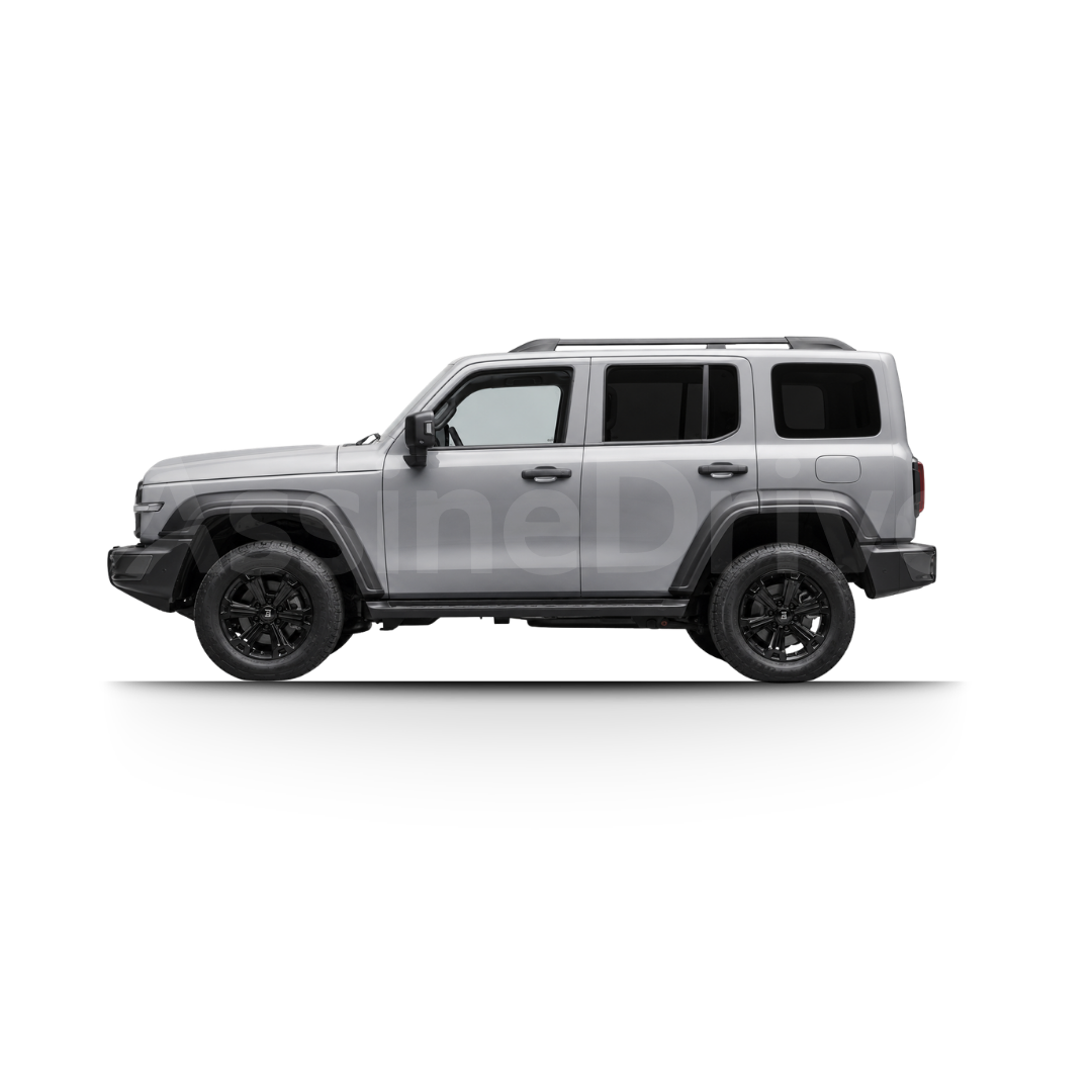 GWM Tank 300 por assinatura