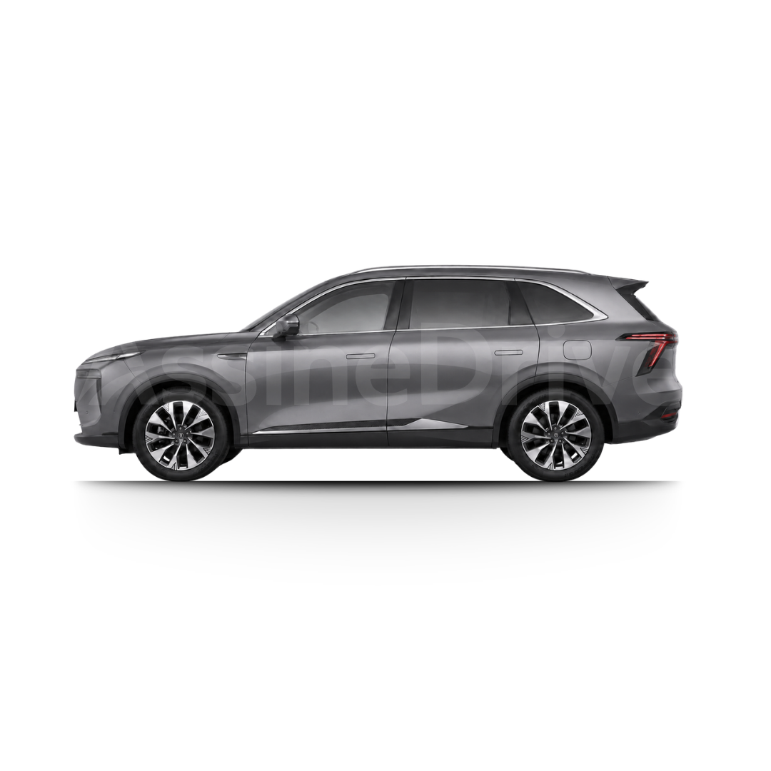 GWM Wey 07 por assinatura