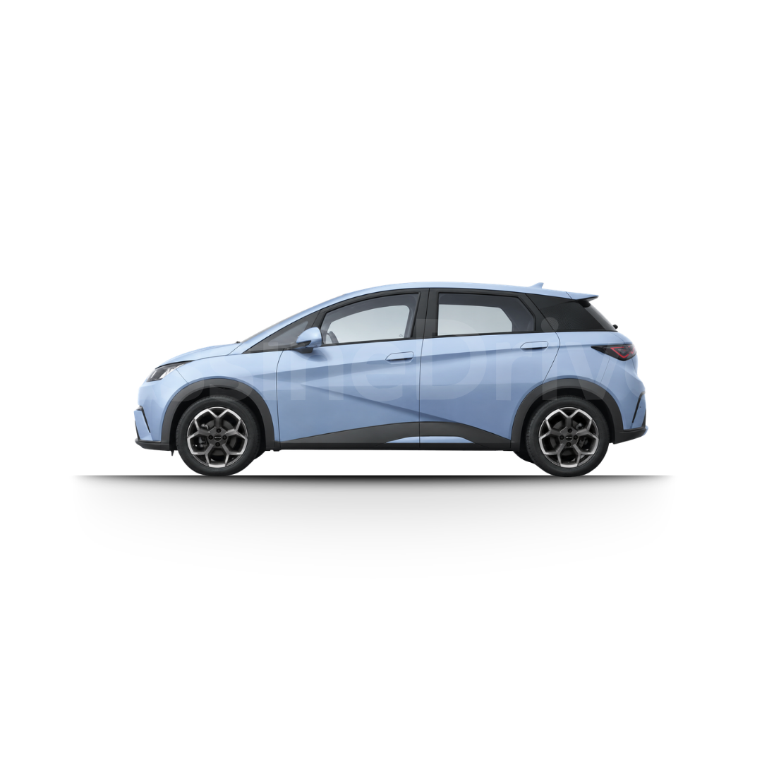 BYD Dolphin por assinatura