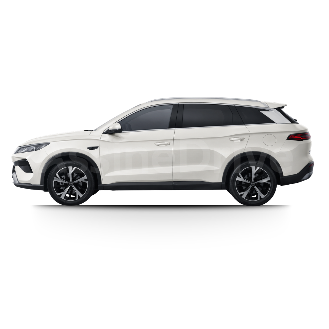 BYD Song por assinatura sem entrada