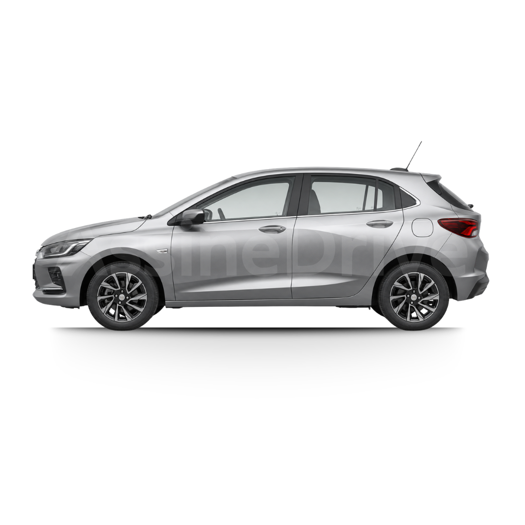 Chevrolet Onix por assinatura