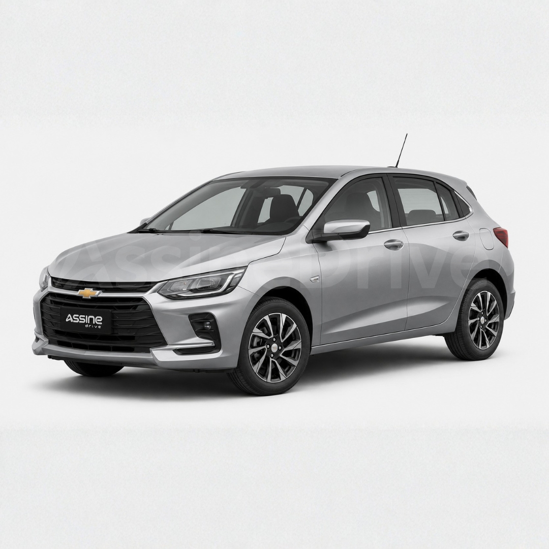 Chevrolet Onix por assinatura