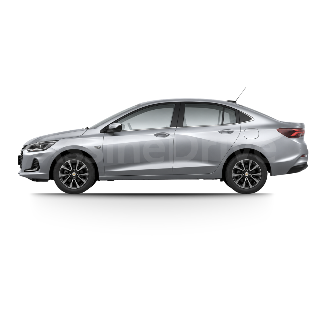 Chevrolet Onix Sedan por assinatura