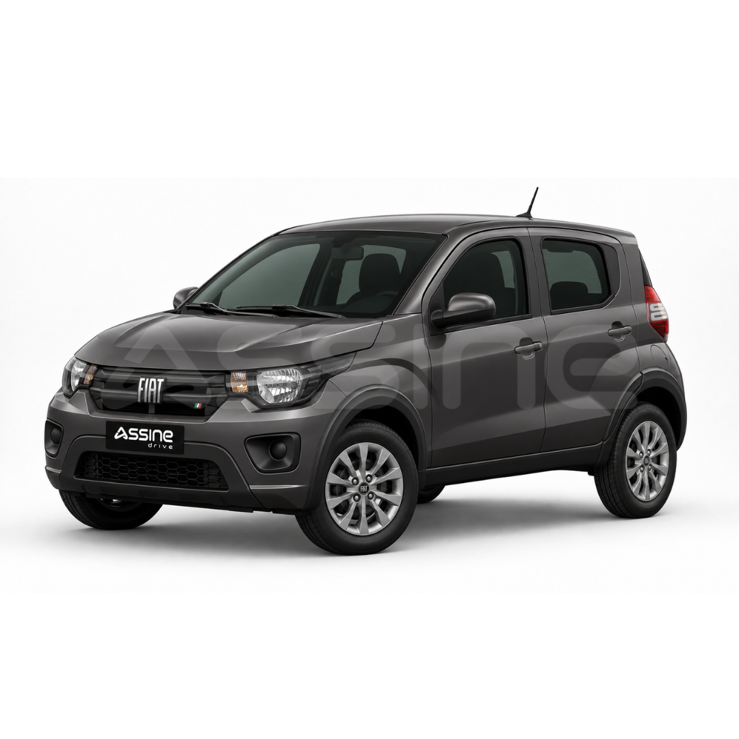 Fiat Mobi por assinatura