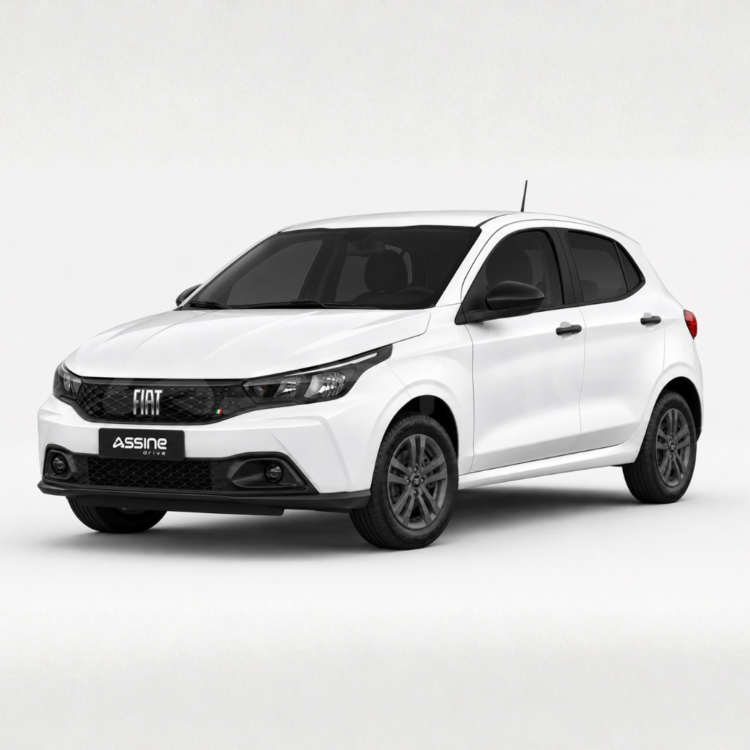Fiat Argo por assinatura