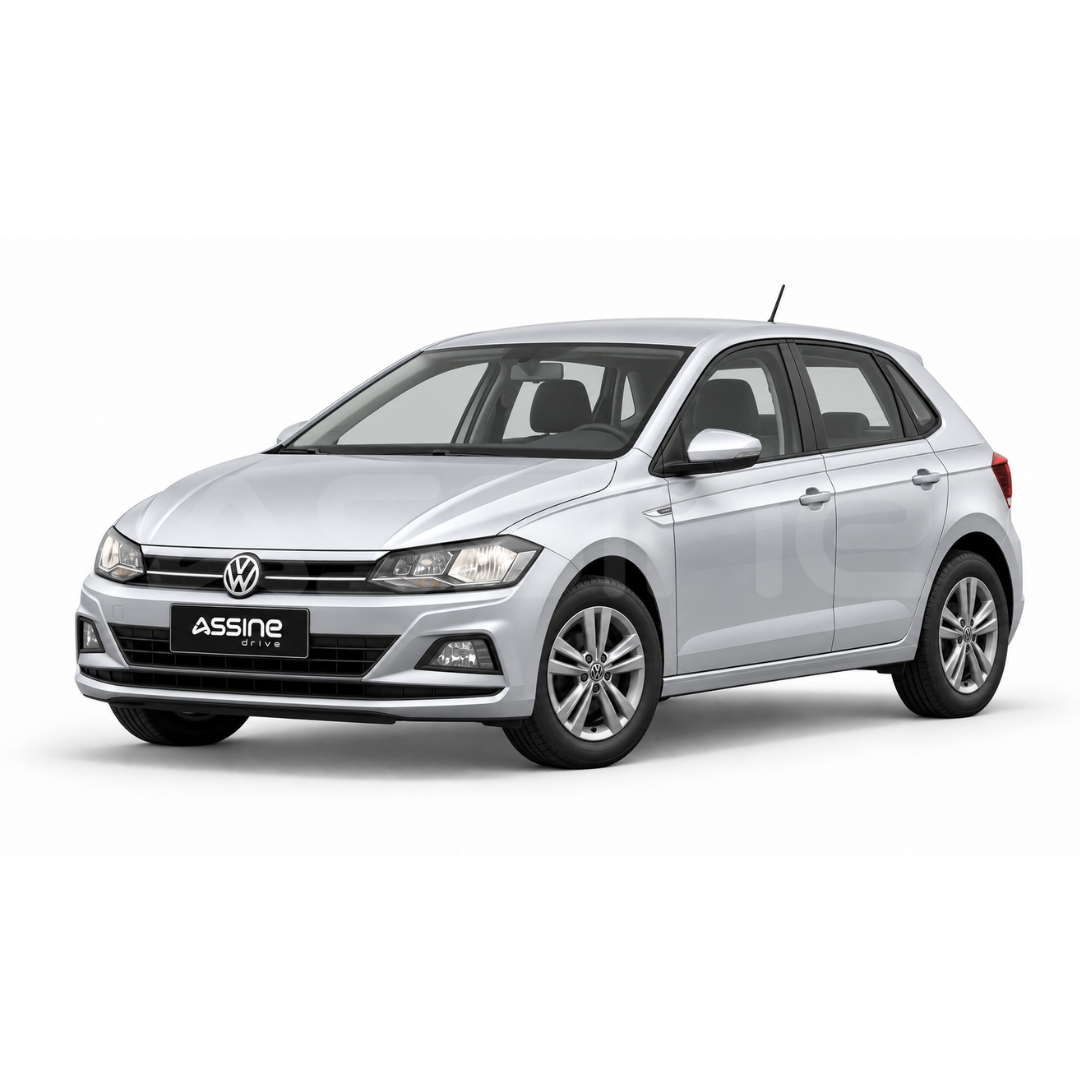 Volkswagen Polo por assinatura