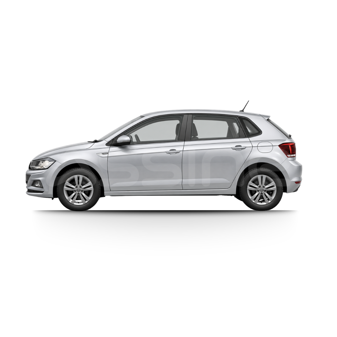 Volkswagen Polo por assinatura