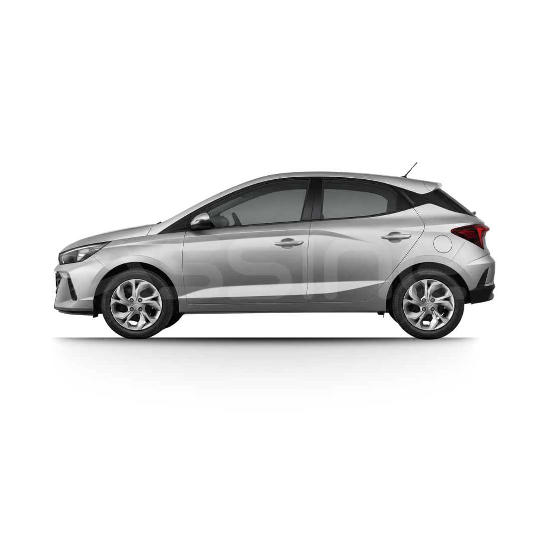 Hyundai HB20 por assinatura