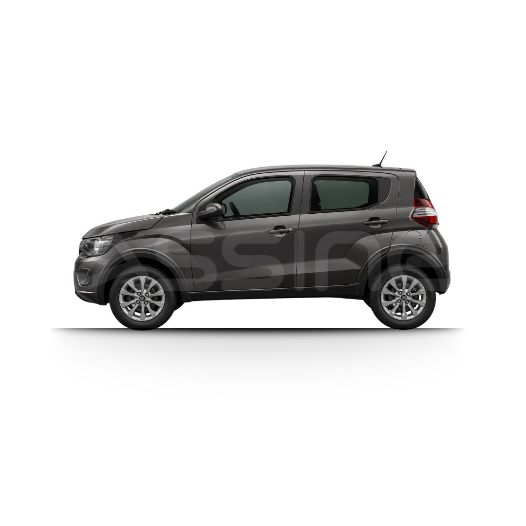 Fiat Mobi por assinatura