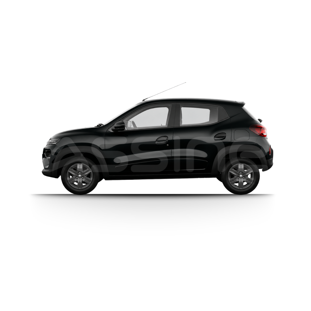 Renault Kwid por assinatura