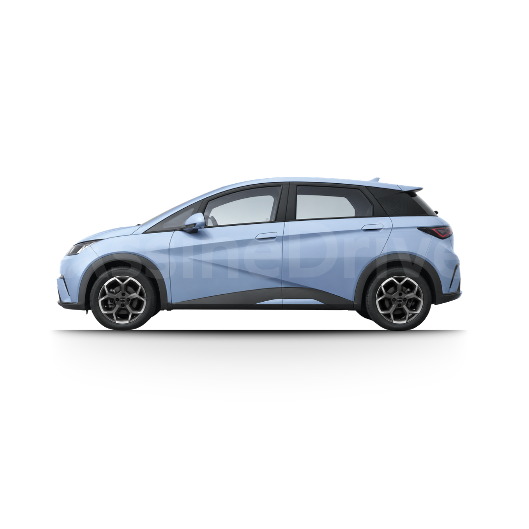 BYD BYD Dolphin Mini por assinatura
