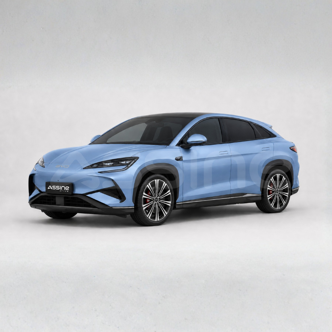 BYD BYD Sealion 7 por assinatura