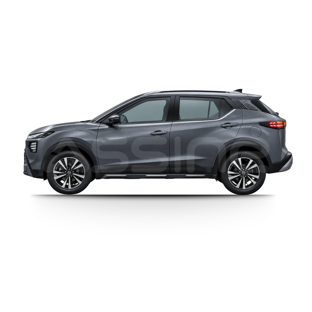 Nissan Kait por assinatura