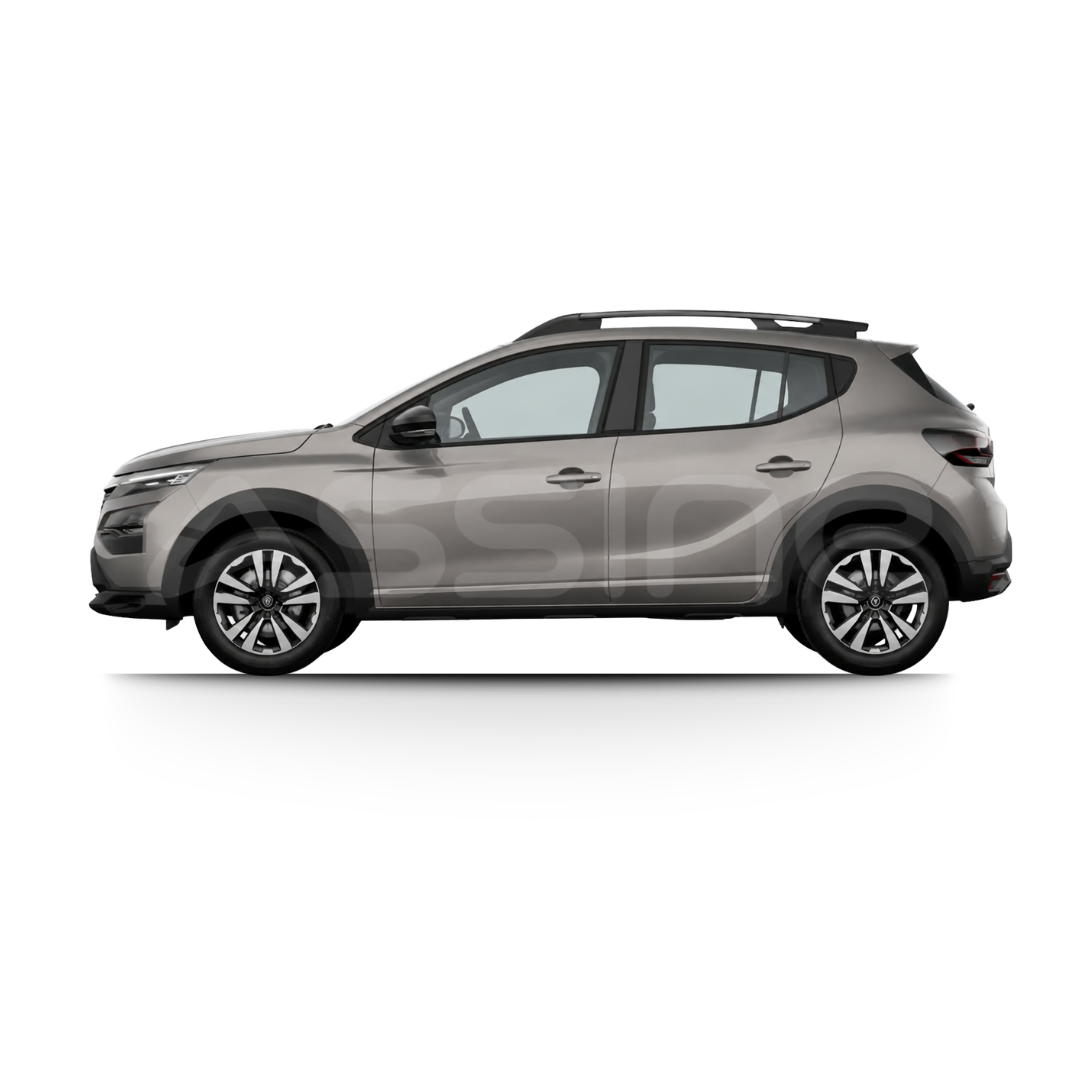 Renault Kardian por assinatura
