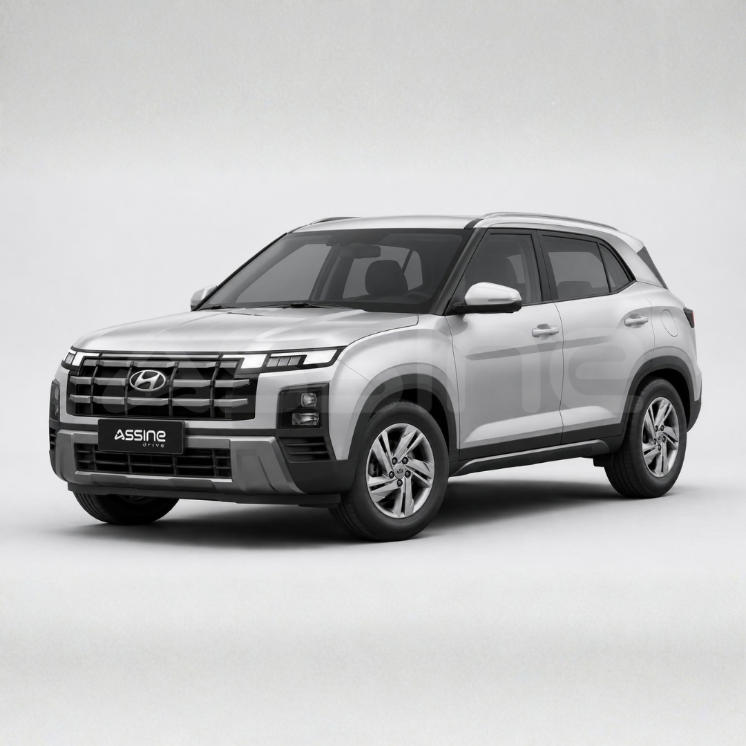 Hyundai Creta por assinatura