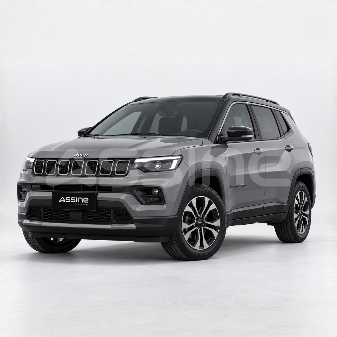 Jeep Compass por assinatura