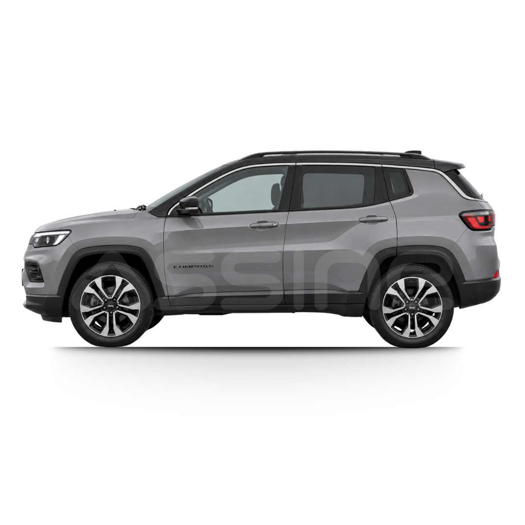 Jeep Compass por assinatura