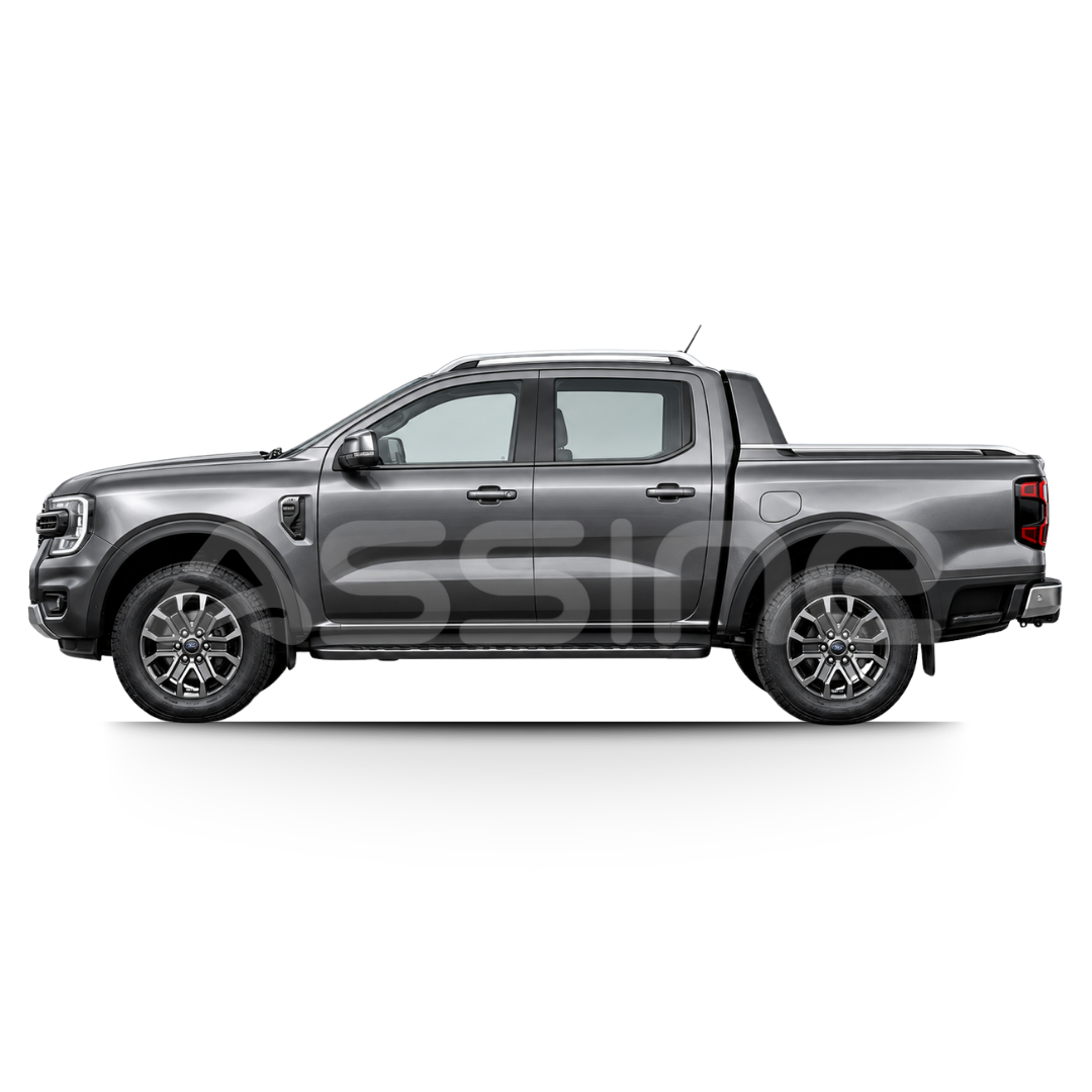 Ford Ranger por assinatura