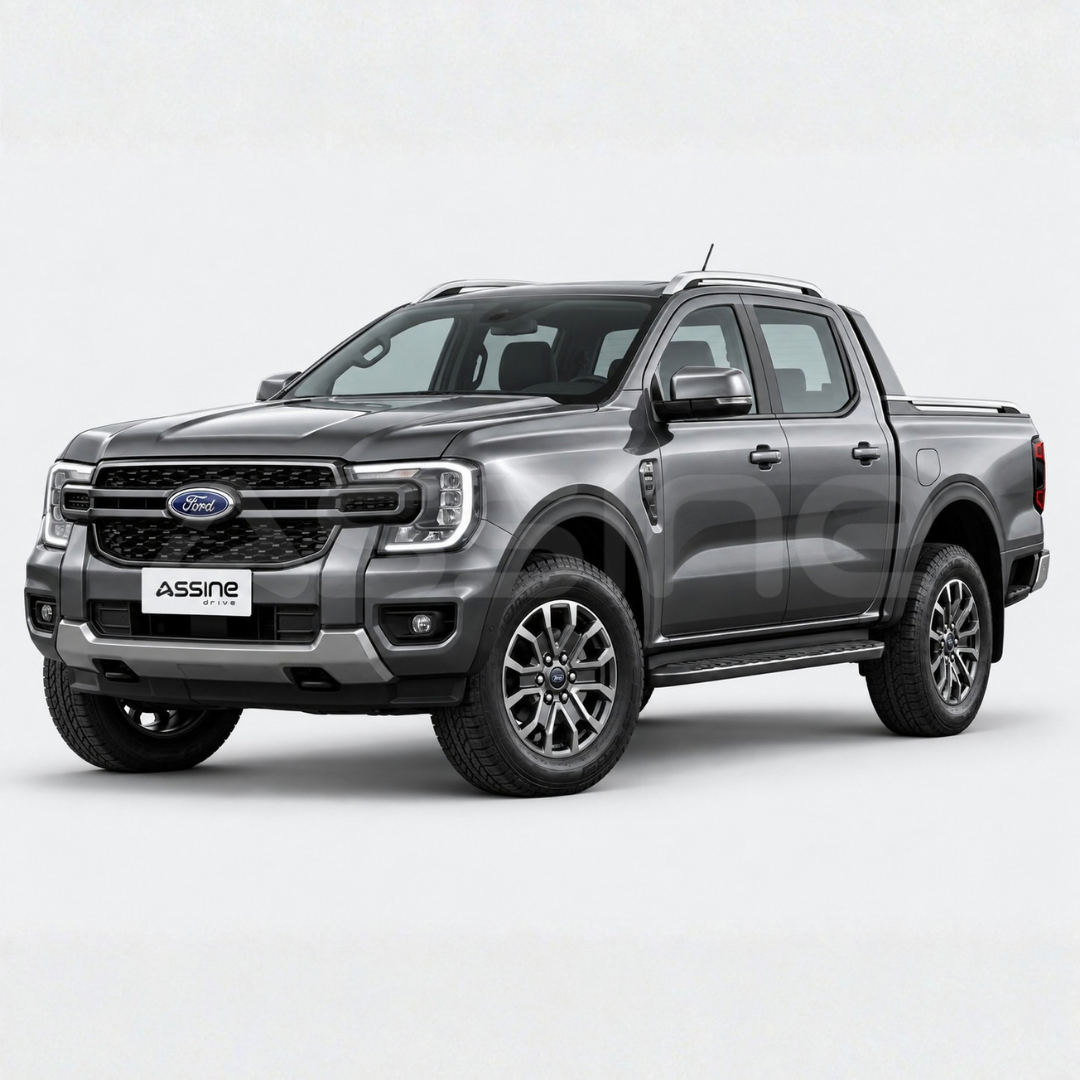 Ford Ranger por assinatura