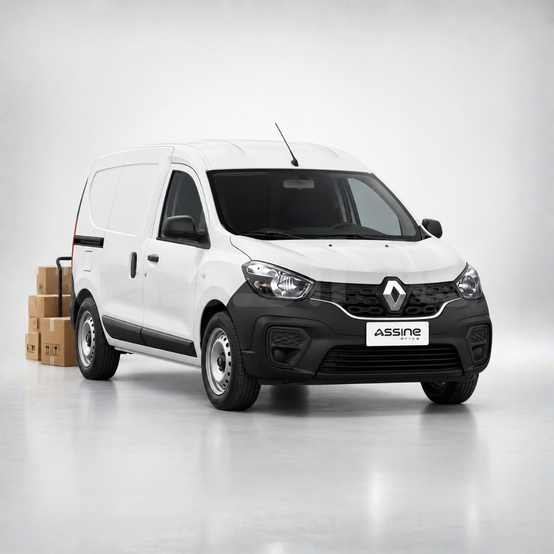 Renault Kangoo por assinatura