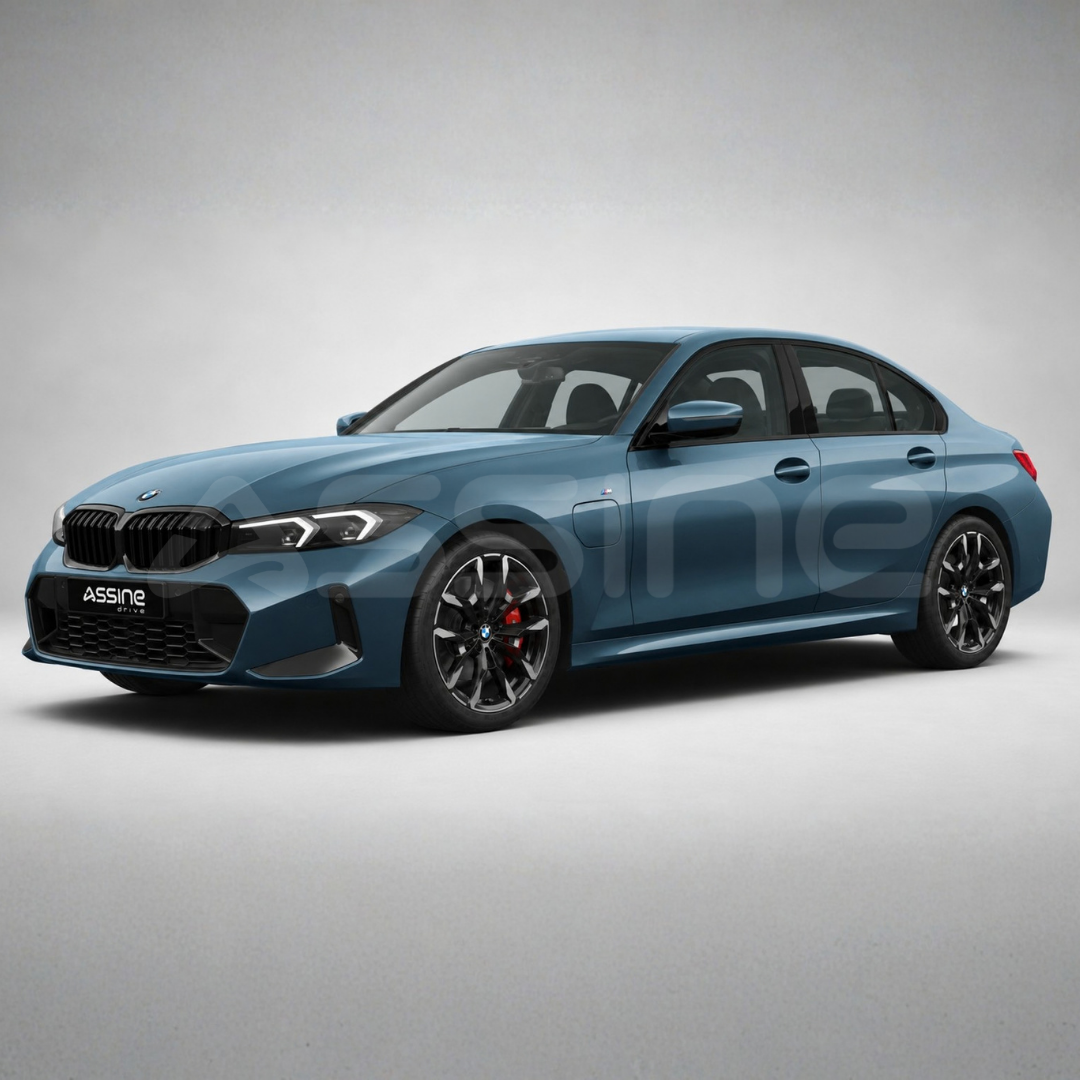 BMW 320i por assinatura