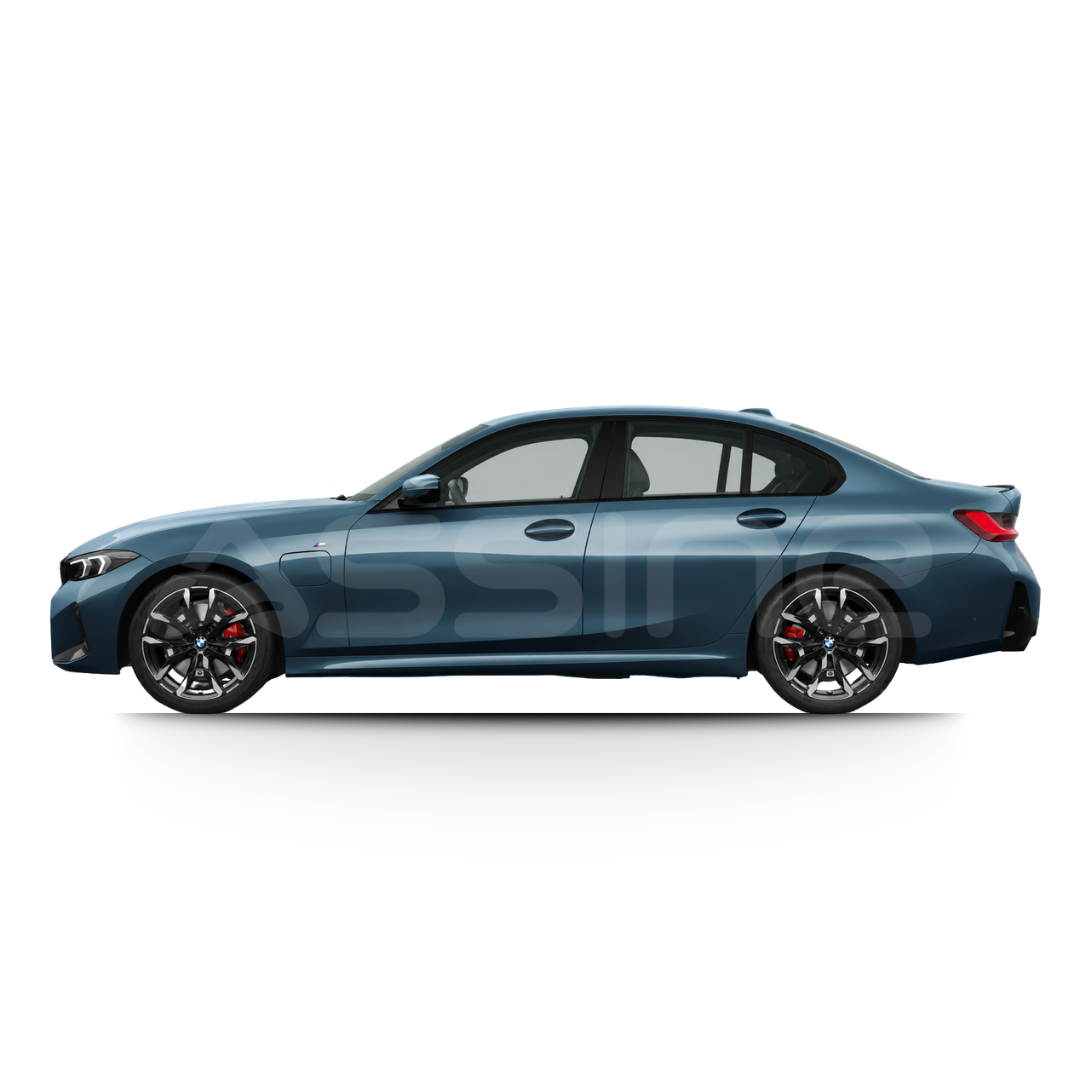 BMW 320i por assinatura