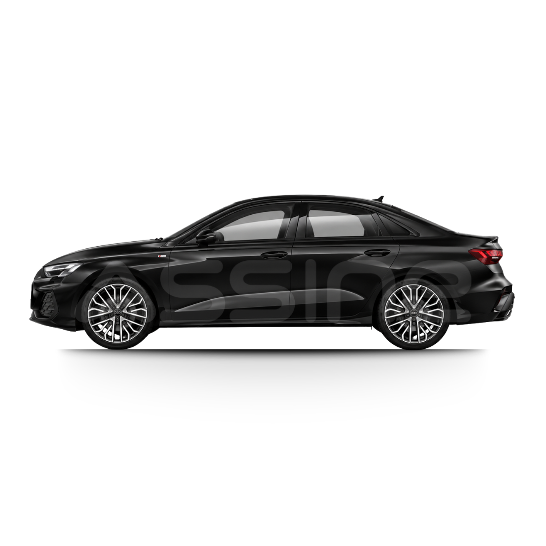 Audi A3 Sedan por assinatura