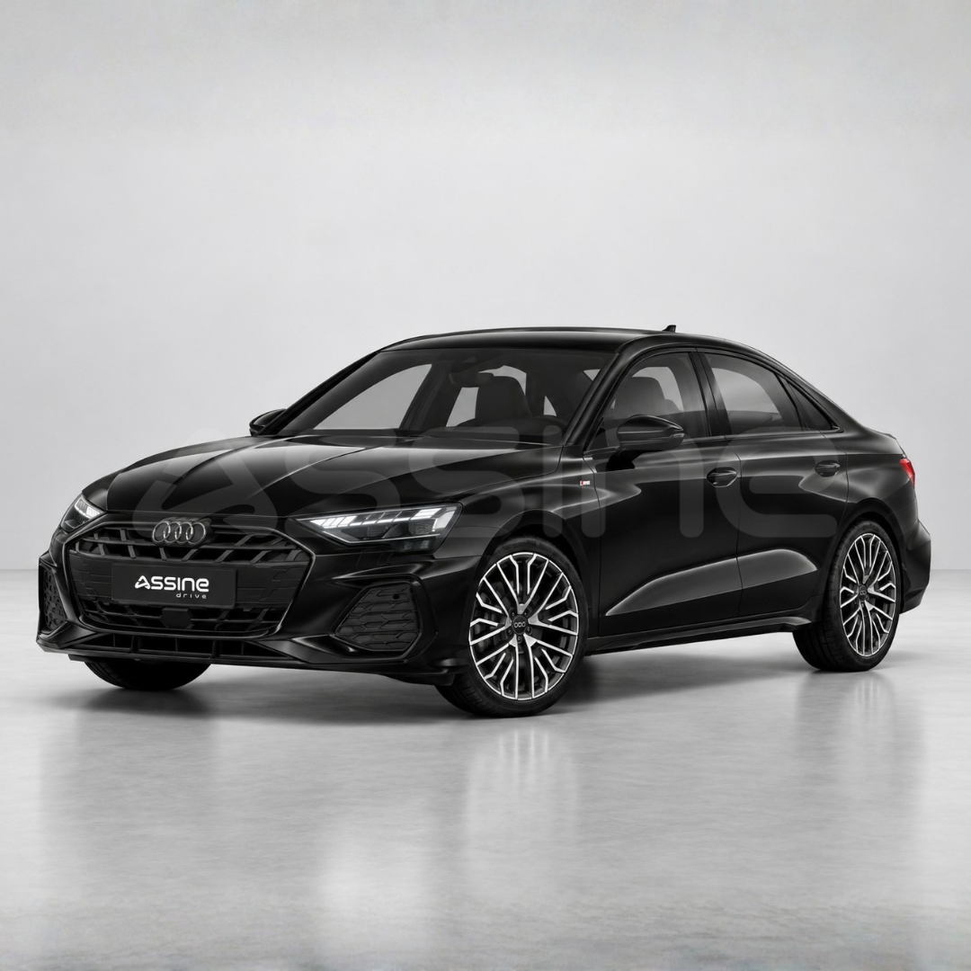 Audi A3 Sedan por assinatura