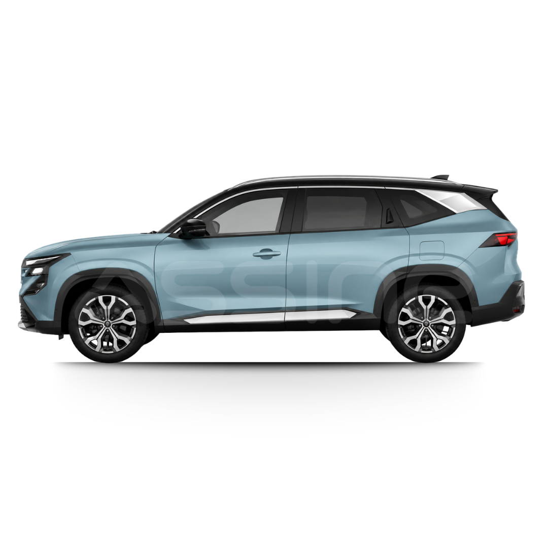 Renault Boreal por assinatura