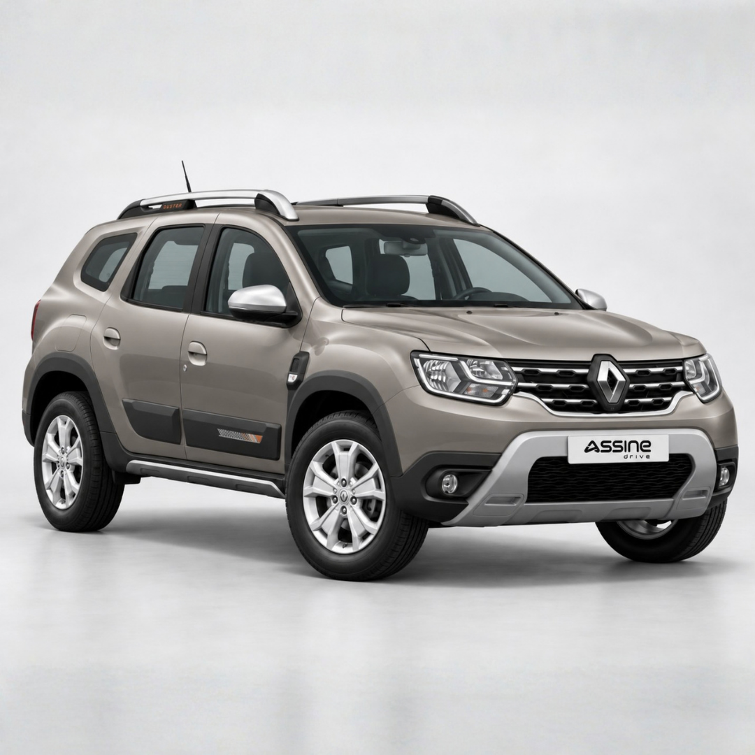 Renault Duster por assinatura
