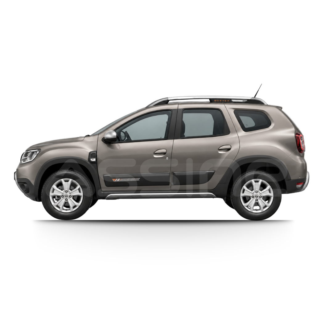 Renault Duster por assinatura