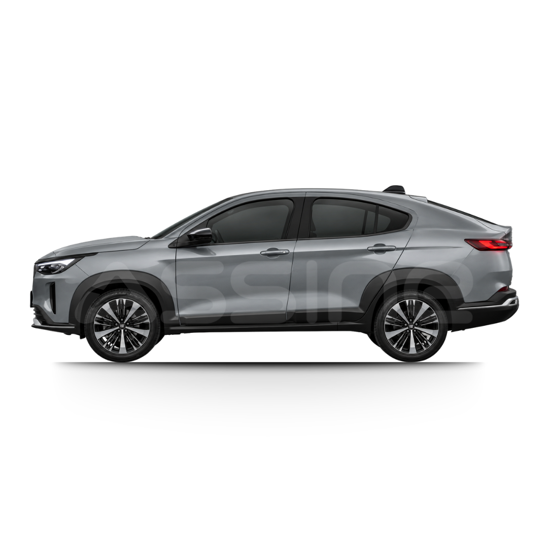 Fiat Fastback por assinatura