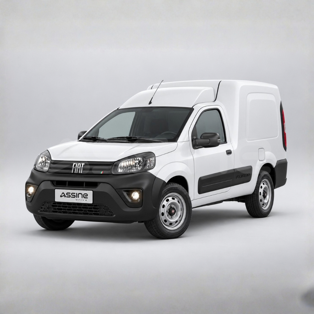 Fiat Fiorino por assinatura