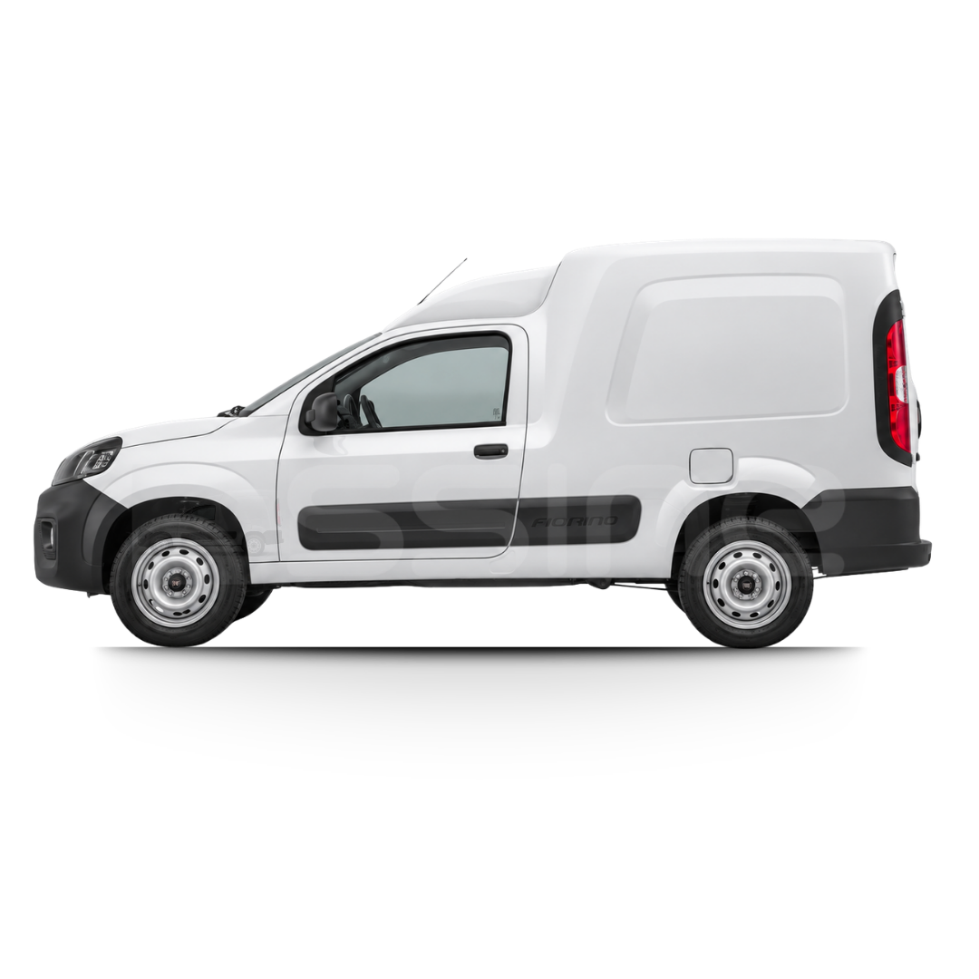 Fiat Fiorino por assinatura