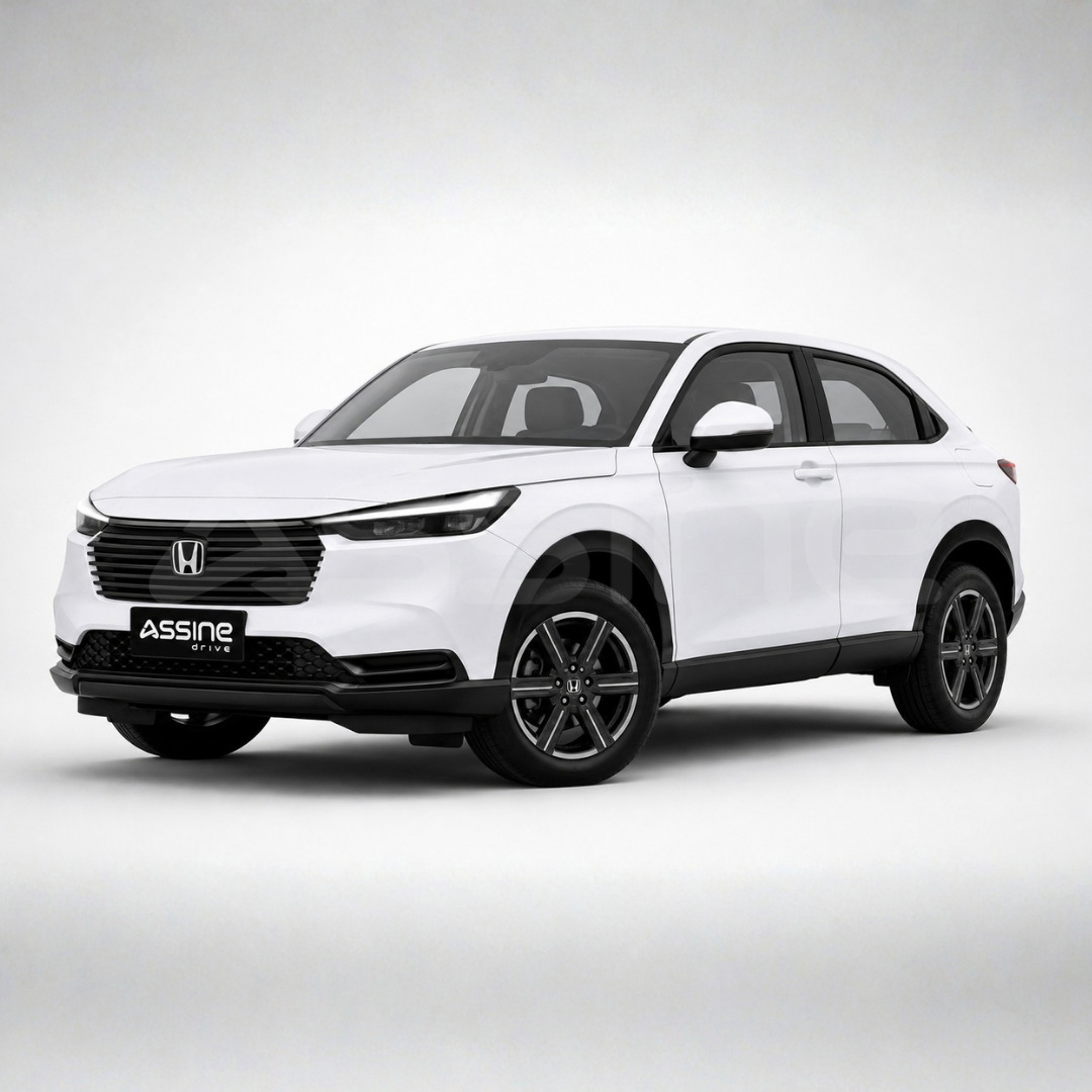 Honda HR-V por assinatura