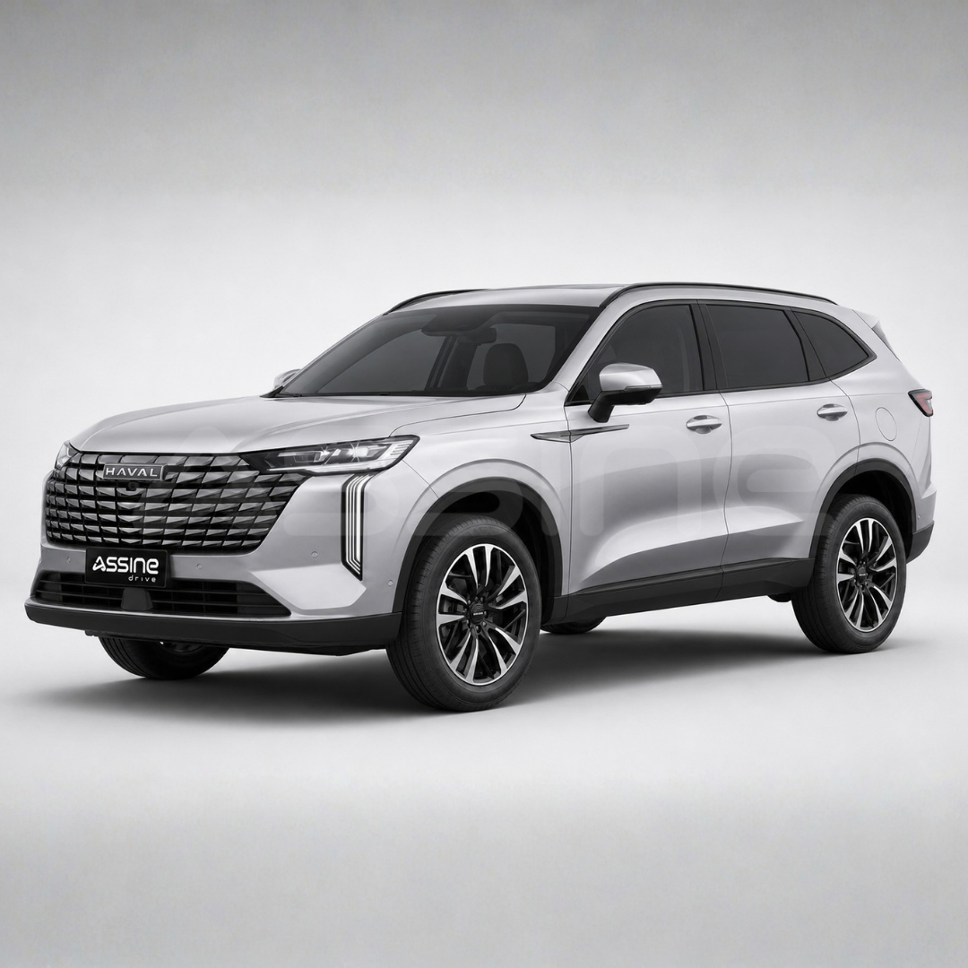 GWM Haval por assinatura