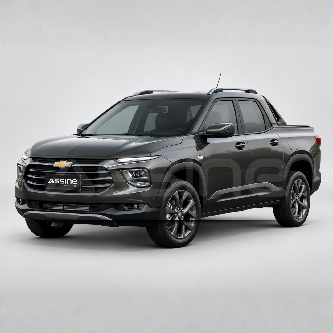 Chevrolet Montana por assinatura