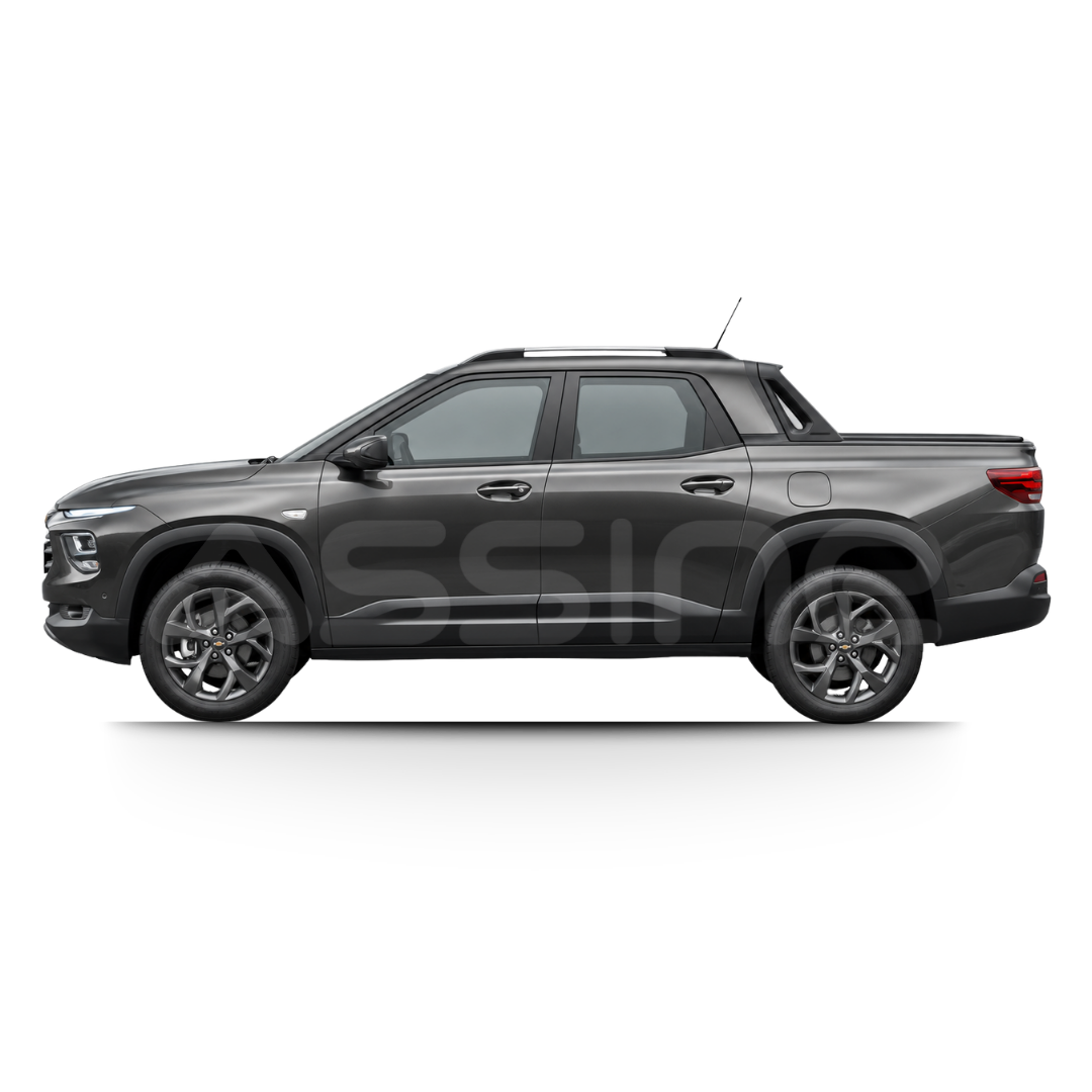 Chevrolet Montana por assinatura