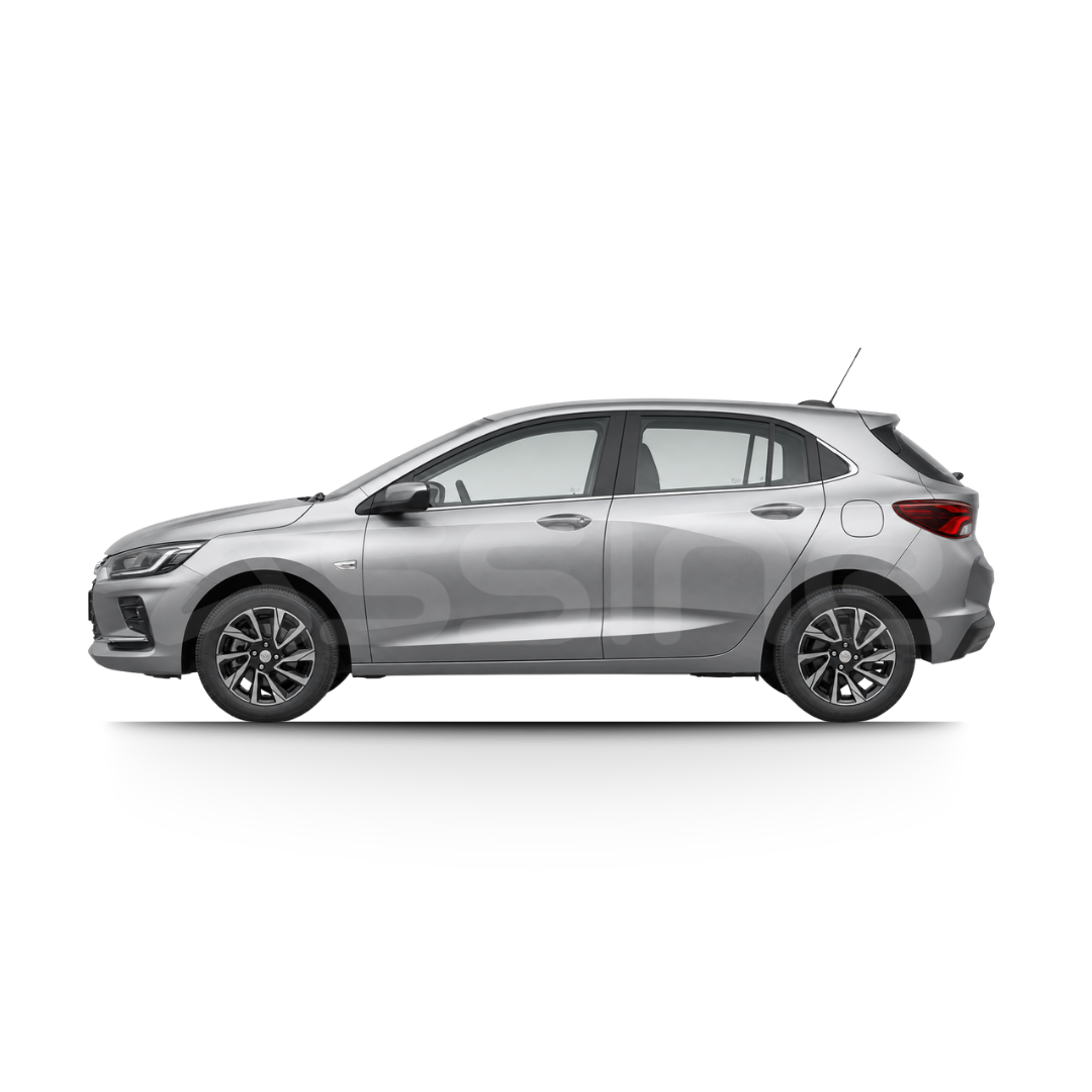 Chevrolet Onix por assinatura