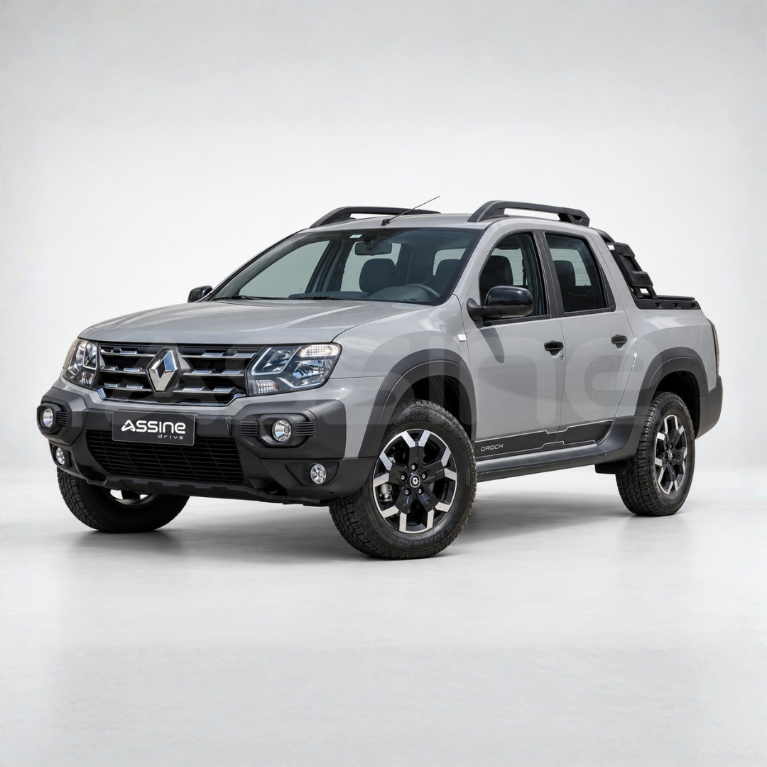 Renault Oroch por assinatura