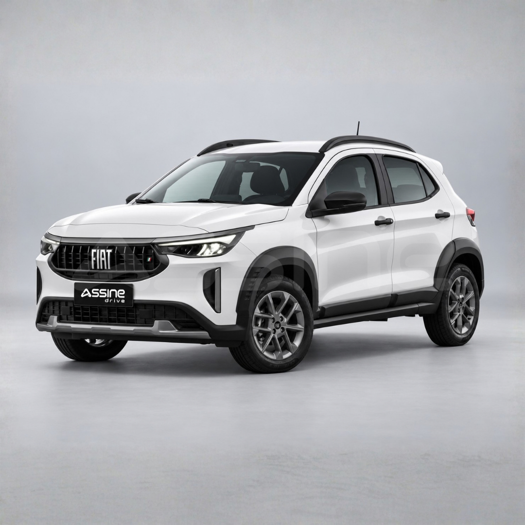 Fiat Pulse por assinatura