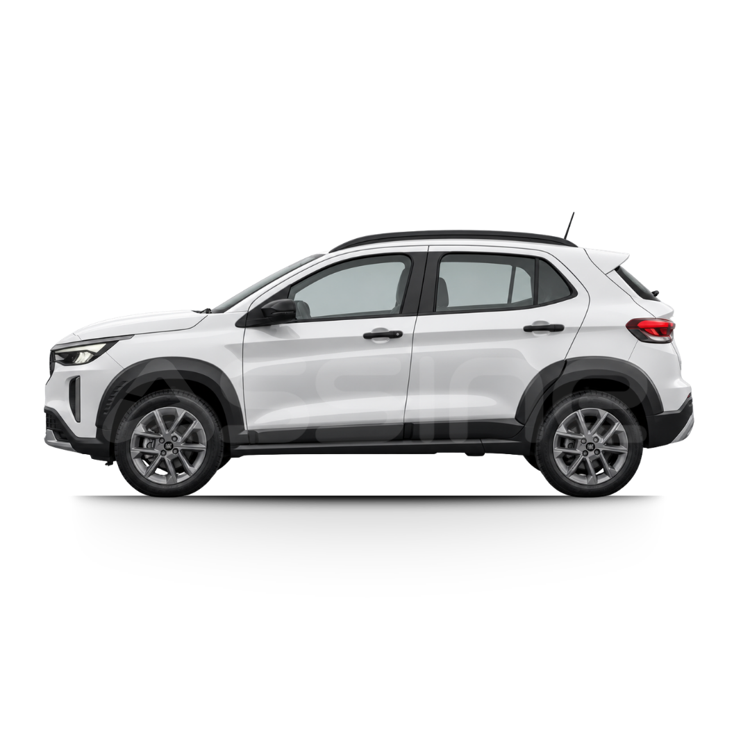 Fiat Pulse por assinatura